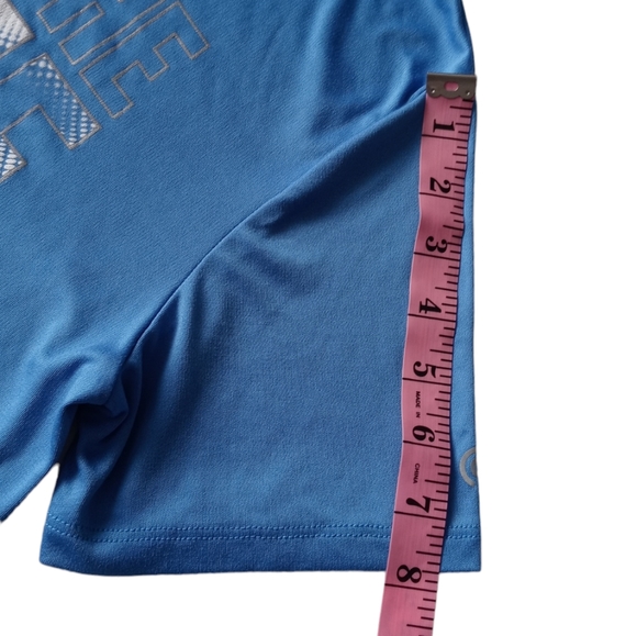 C9 by Champion Boys' Short Sleeve T-Shirt. SIZE L(12/14) .Color Blue - Picture 8 of 11